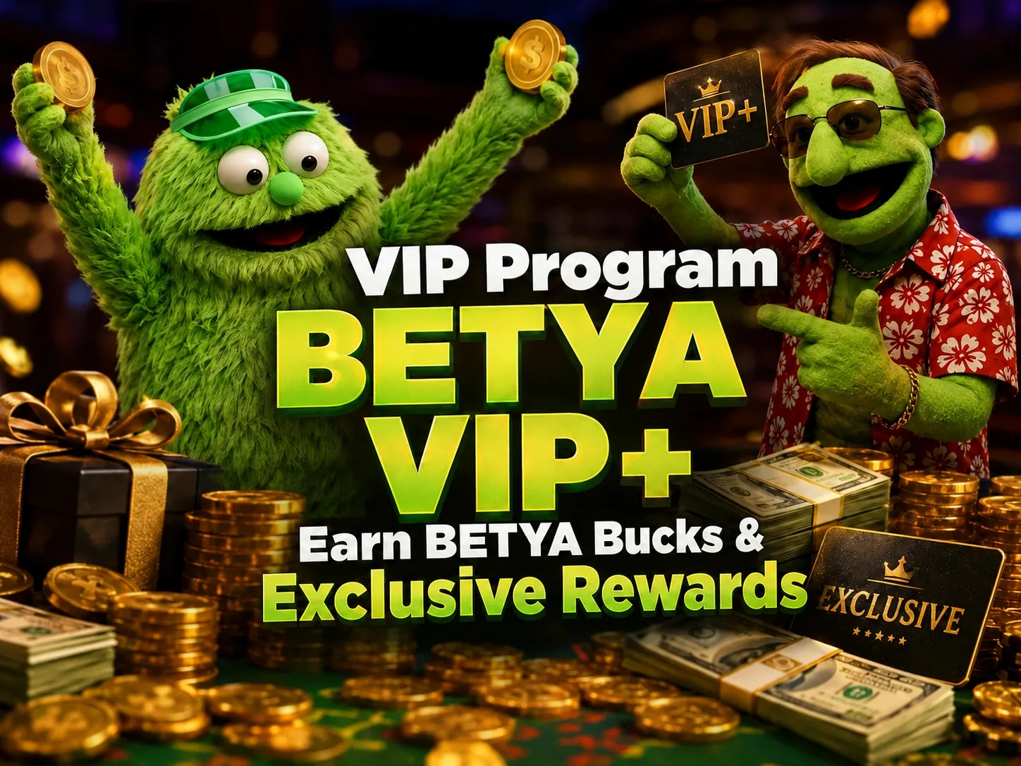 Betya vip program
