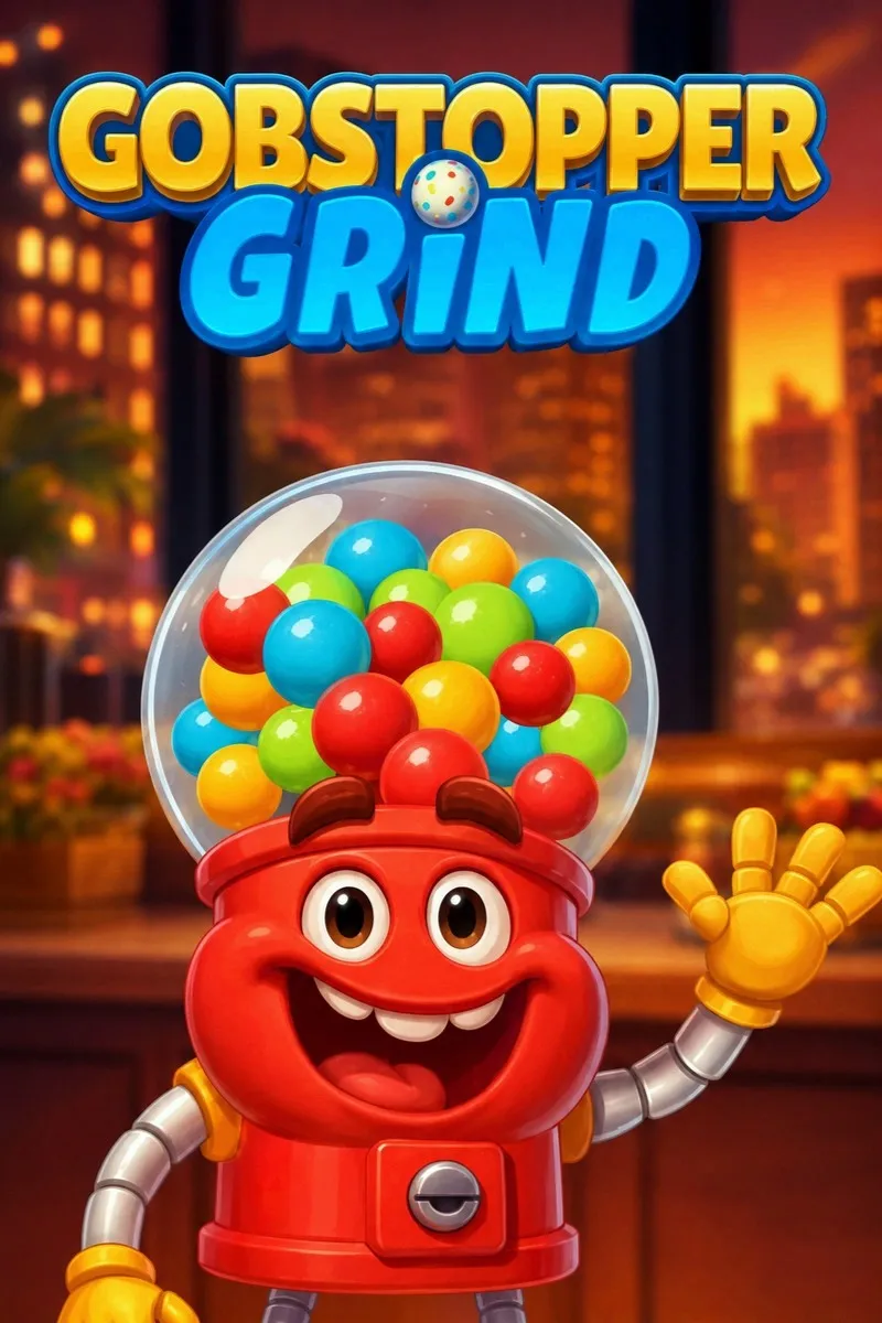 Gobstopper grind